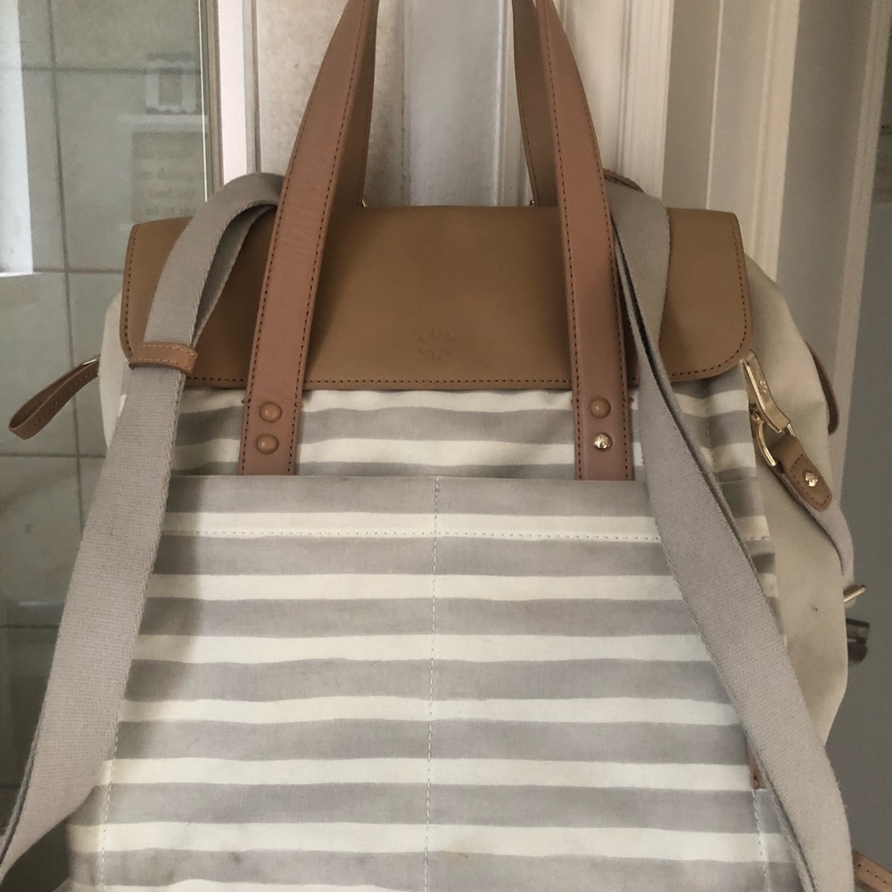 Skip Hop Highline Convertible Diaper Bag
